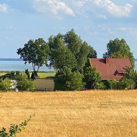 Ferienhaeuser Insel Usedom Haus Samara 8 - Blick Aufs Achterwasser! Whirlpool Und Sauna Lutow Экстерьер фото