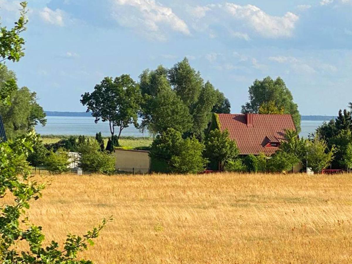 Ferienhaeuser Insel Usedom Haus Samara 8 - Blick Aufs Achterwasser! Whirlpool Und Sauna Lutow Экстерьер фото