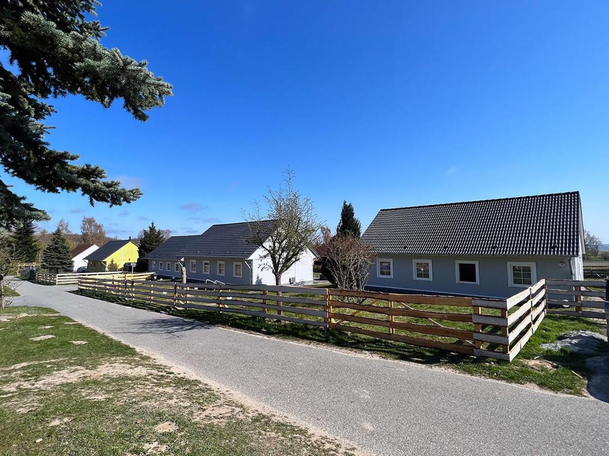 Ferienhaeuser Insel Usedom Haus Samara 8 - Blick Aufs Achterwasser! Whirlpool Und Sauna Lutow Экстерьер фото