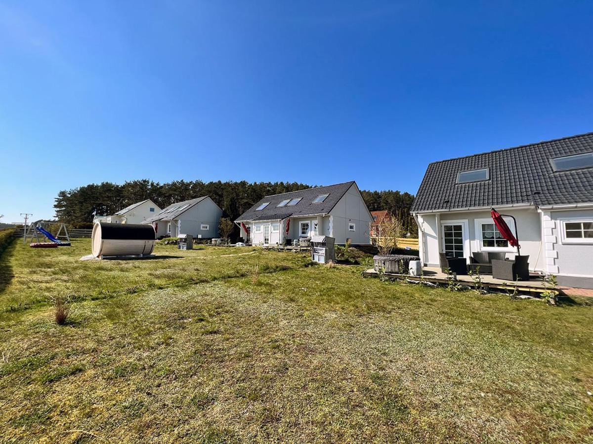 Ferienhaeuser Insel Usedom Haus Samara 8 - Blick Aufs Achterwasser! Whirlpool Und Sauna Lutow Экстерьер фото